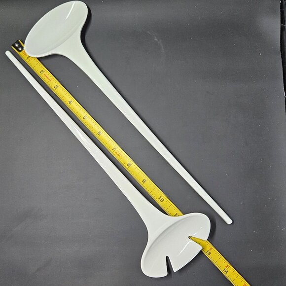 IKEA SYDLIG 2-Piece Salad Server Set (retired) - Picture 10 of 11